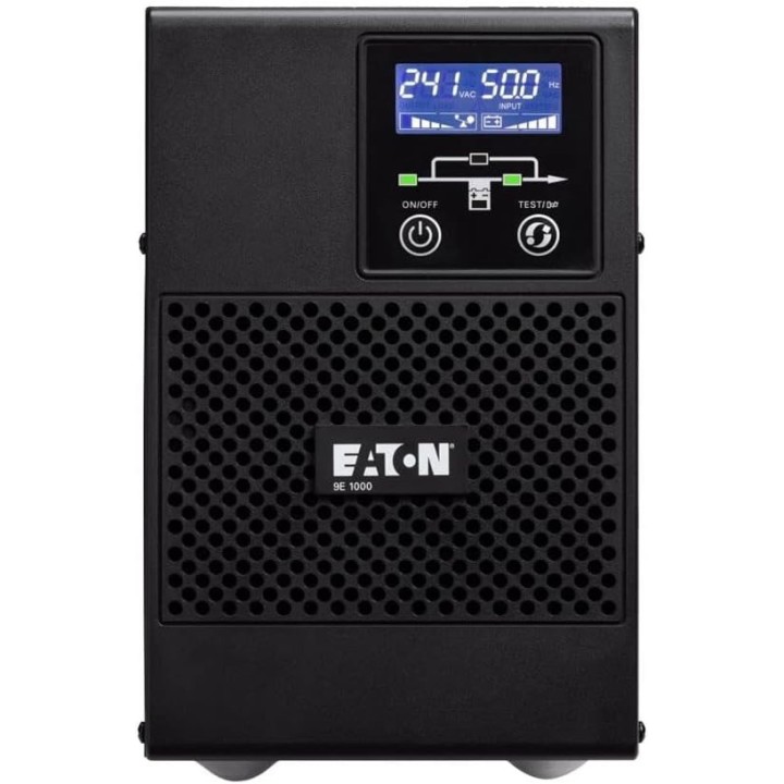 Onduleur Eaton 9E 1000VA 800W C14 | 9E1000I Onduleurs Eaton Maroc