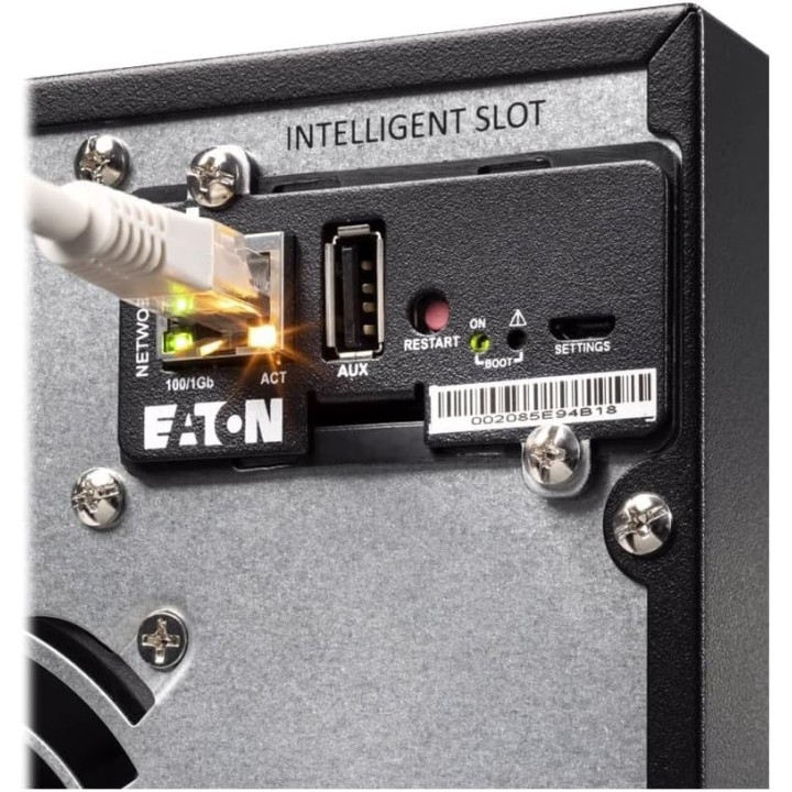 Onduleur Eaton 9E 1000VA 800W C14 | 9E1000I Onduleurs Eaton Maroc