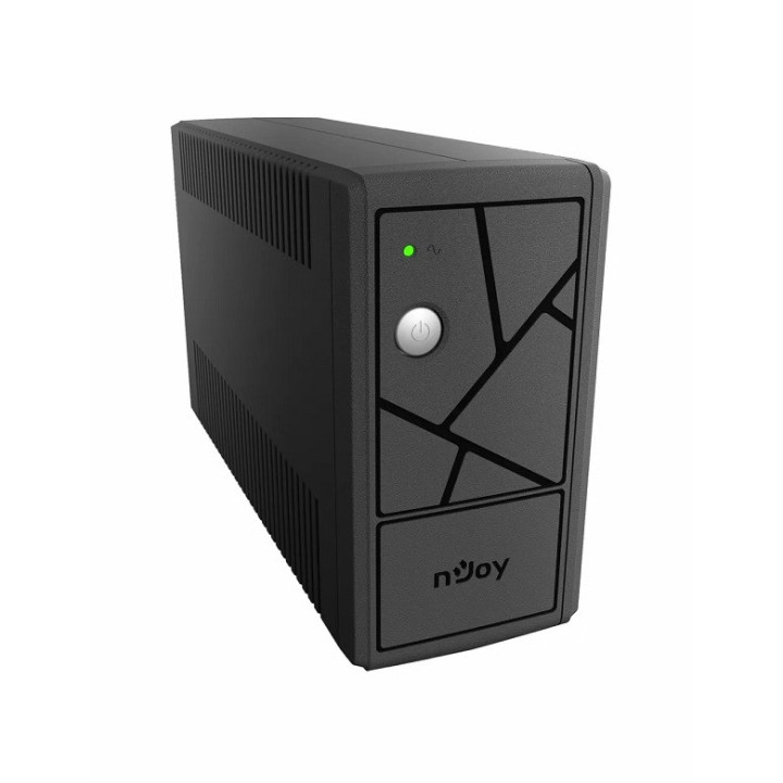 Onduleur nJoy UPS Keen 600 USB, line-interactive, 600VA/360W, tower...