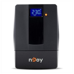 Onduleur nJoy UPS Horus Plus 800, line-interactive, 800VA/480W, tow...