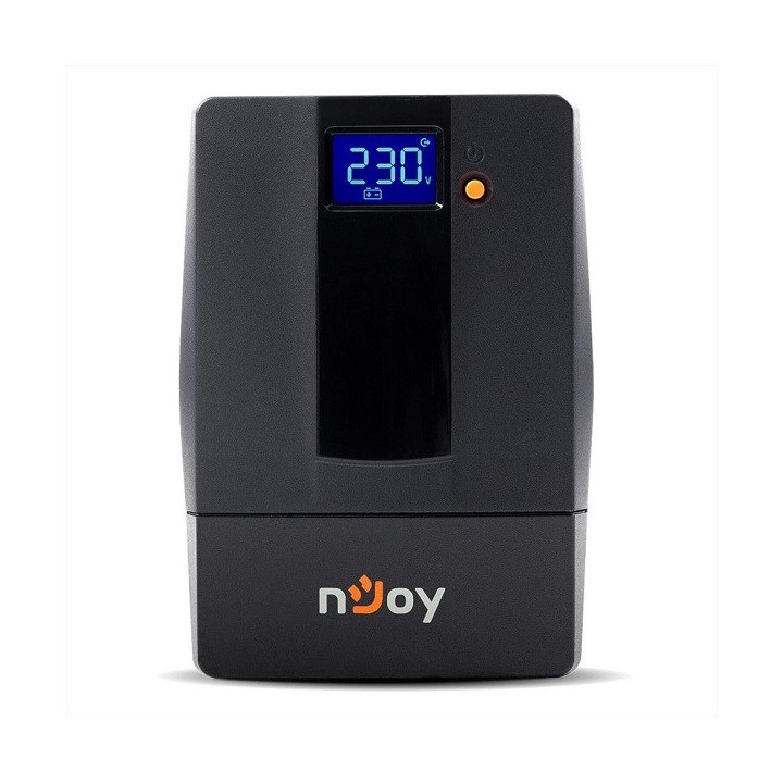 Onduleur nJoy UPS Horus Plus 800, line-interactive, 800VA/480W, tow...