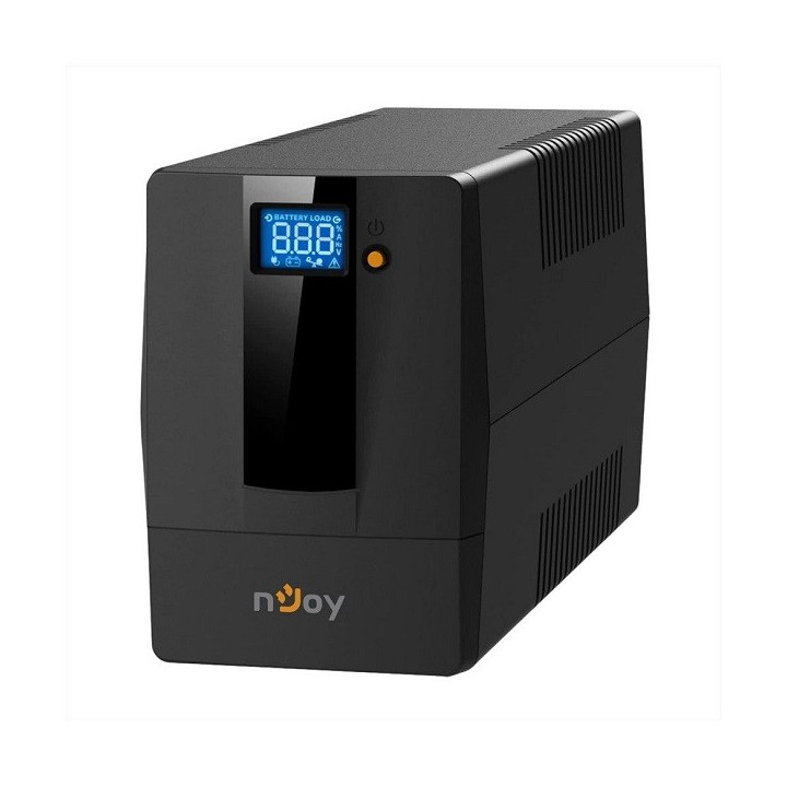Onduleur nJoy UPS Horus Plus 800, line-interactive, 800VA/480W, tow...