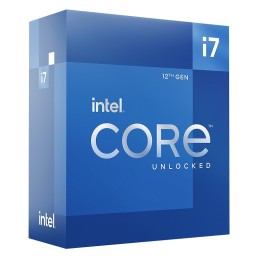 Intel Core i7 12700K (3.6 GHz / 5.0 GHz) Processeurs Intel Maroc