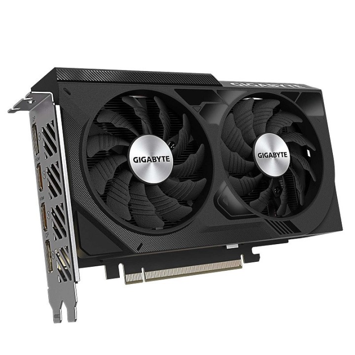 Gigabyte GeForce RTX 4060 WINDFORCE OC 8GB GDDR6 Cartes graphiques ...