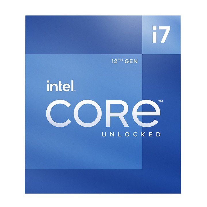 Intel Core i7 12700K (3.6 GHz / 5.0 GHz) Processeurs Intel Maroc