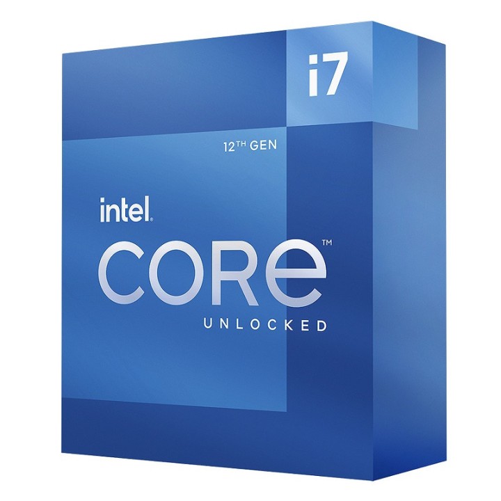 Intel Core i7 12700K (3.6 GHz / 5.0 GHz) Processeurs Intel Maroc