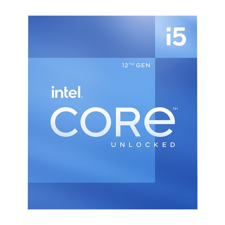 Intel Core i5 12600K (3.7 GHz / 4.9 GHz) Processeurs Intel Maroc