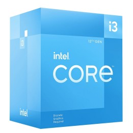 Intel Core i3 12100F (3.3 GHz / 4.3 GHz) Processeurs Intel Maroc