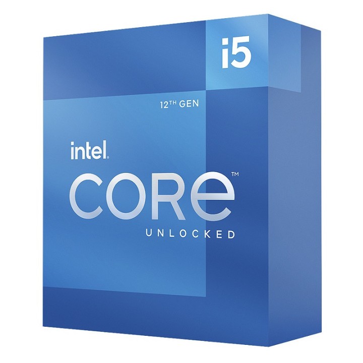 Intel Core i5 12600K (3.7 GHz / 4.9 GHz) Processeurs Intel Maroc