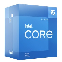 Intel Core i5 12400 (2.5 GHz / 4.4 GHz) Processeurs Intel Maroc