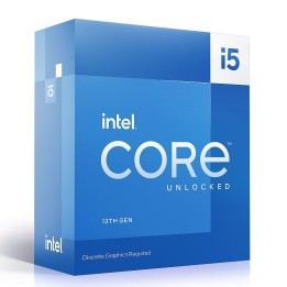 Intel Core i5 13600KF (3.5 GHz / 5.1 GHz) Processeurs Intel Maroc