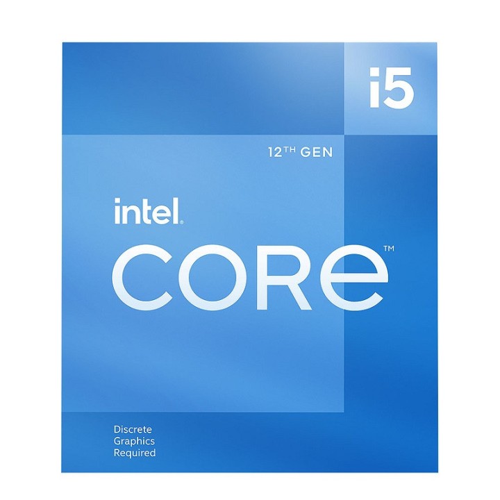 Intel Core i5 12400 (2.5 GHz / 4.4 GHz) Processeurs Intel Maroc