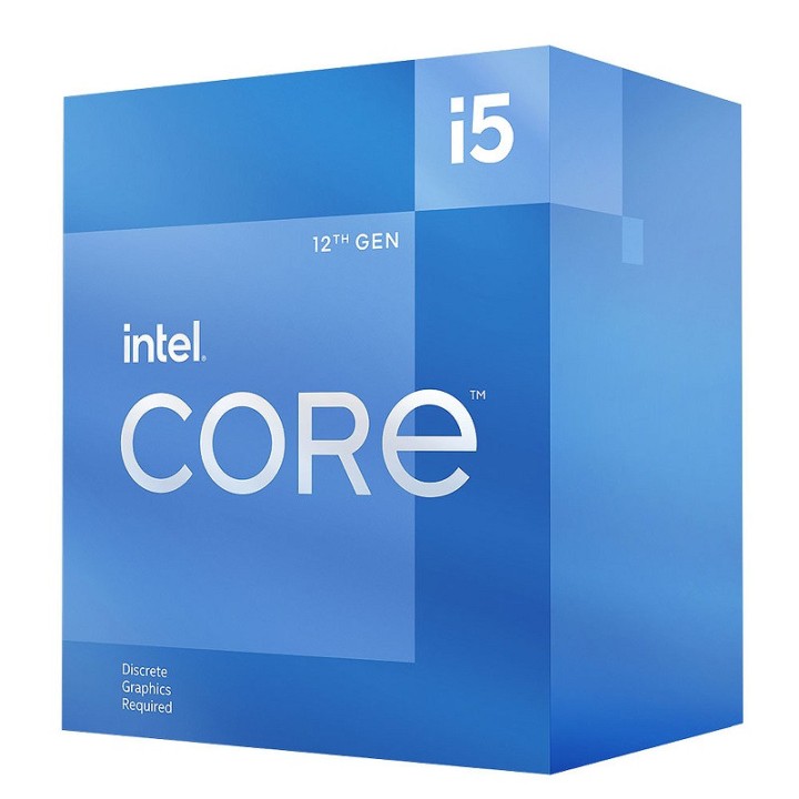 Intel Core i5 12400 (2.5 GHz / 4.4 GHz) Processeurs Intel Maroc