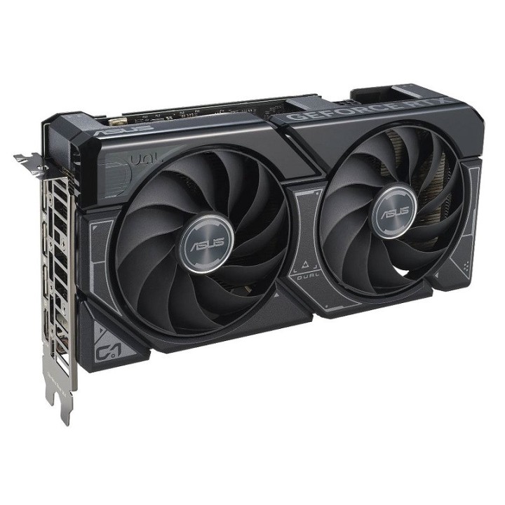 ASUS GeForce RTX 4060 Dual OC Edition 8GB GDDR6 Cartes graphiques A...