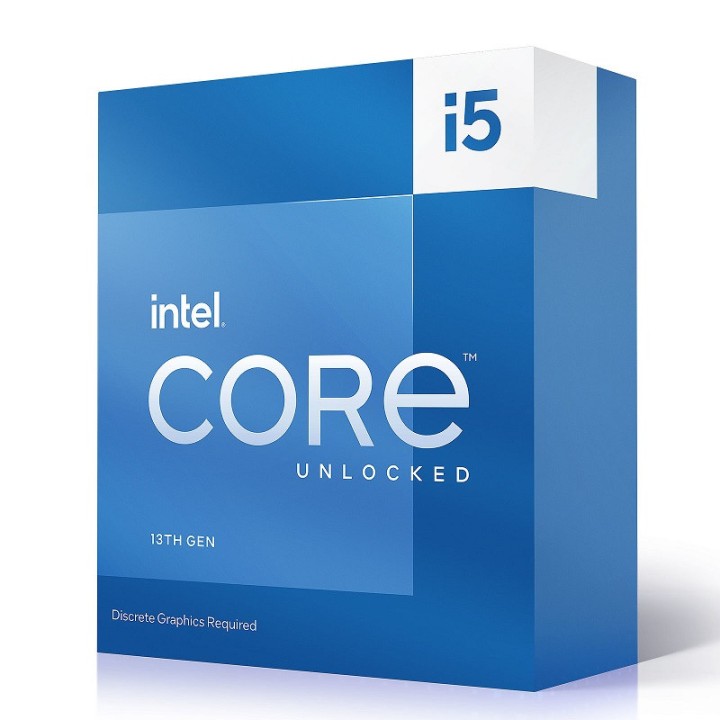 Intel Core i5 13600KF (3.5 GHz / 5.1 GHz) Processeurs Intel Maroc