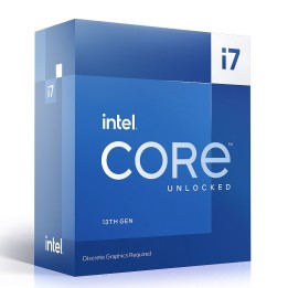 Intel Core i7 13700KF (3.4 GHz / 5.4 GHz) Processeurs Intel Maroc