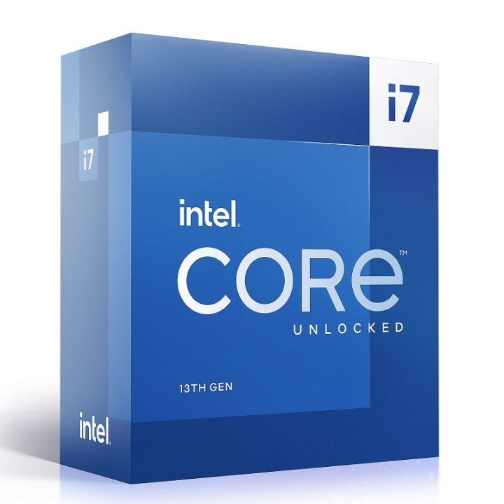 Intel Core i7 13700K (3.4 GHz / 5.4 GHz) Processeurs Intel Maroc