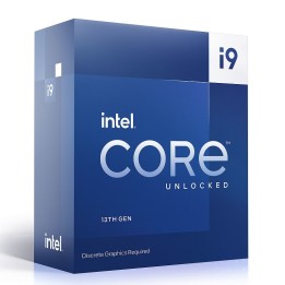 Intel Core i9 13900KF (3.0 GHz / 5.8 GHz) Processeurs Intel Maroc
