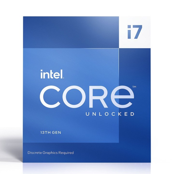 Intel Core i7 13700KF (3.4 GHz / 5.4 GHz) Processeurs Intel Maroc