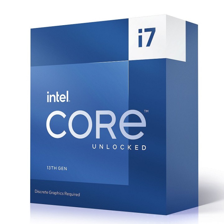 Intel Core i7 13700KF (3.4 GHz / 5.4 GHz) Processeurs Intel Maroc