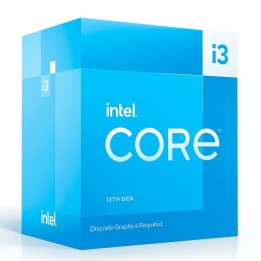 Intel Core i3-13100F (3.4 GHz / 4.5 GHz) Processeurs Intel Maroc