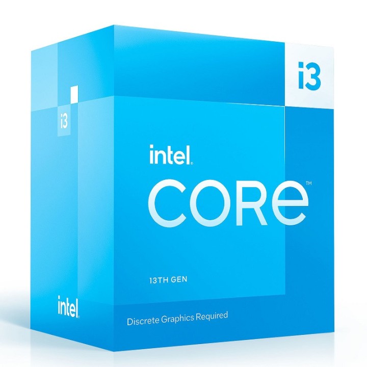 Intel Core i3-13100F (3.4 GHz / 4.5 GHz) Processeurs Intel Maroc