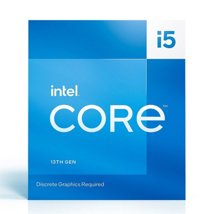 Intel Core i5 13400F (2.5 GHz / 4.6 GHz) Tray Processeurs Intel Maroc