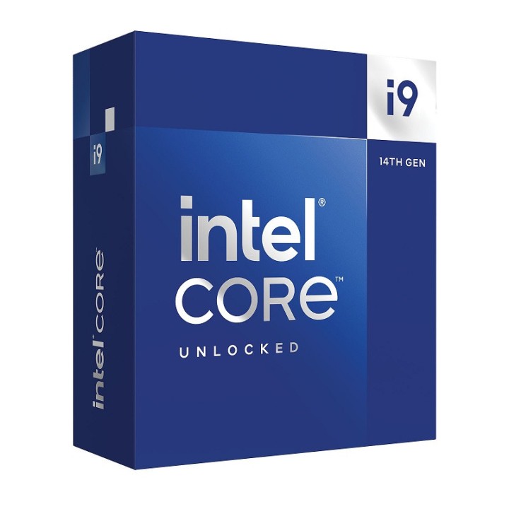 Intel Core i9 14900K (3.2 GHz / 5.8 GHz) Socket 1700 Intel Maroc