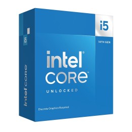 Intel Core i5 14600KF (3.5 GHz / 5.3 GHz) Processeurs Intel Maroc