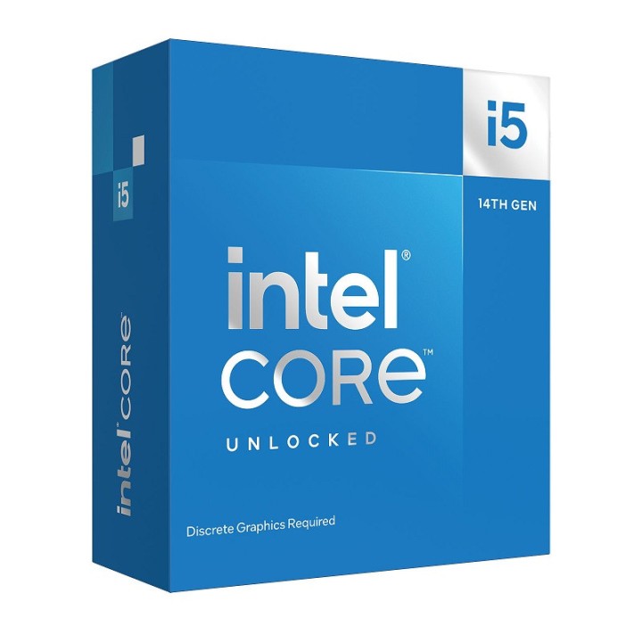 Intel Core i5 14600KF (3.5 GHz / 5.3 GHz) Processeurs Intel Maroc