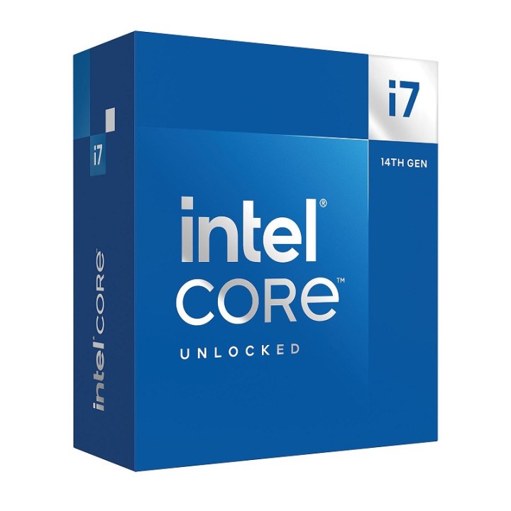 Intel Core i7 14700K (3.4 GHz / 5.6 GHz) Processeurs Intel Maroc