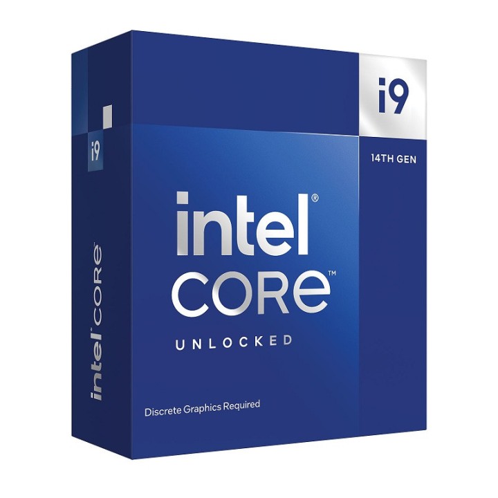 Intel Core i9 14900KF (3.2 GHz / 5.8 GHz) Socket 1700 Intel Maroc