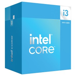 Intel Core i3-14100F (jusqu'à 4.7 GHz) Processeurs Intel Maroc