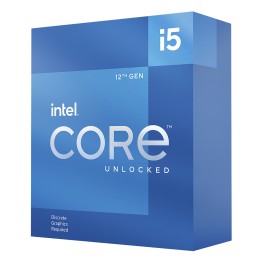 Intel Core i5-12600KF (3.7 GHz / 4.9 GHz) Socket 1700 Intel Maroc