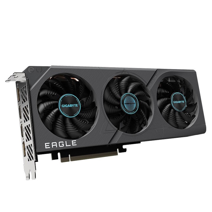 Gigabyte GeForce RTX 4060 EAGLE OC 8GB GDDR6 Cartes graphiques Giga...