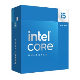 Intel Core i5 14600K (3.5 GHz / 5.3 GHz) Processeurs Intel Maroc