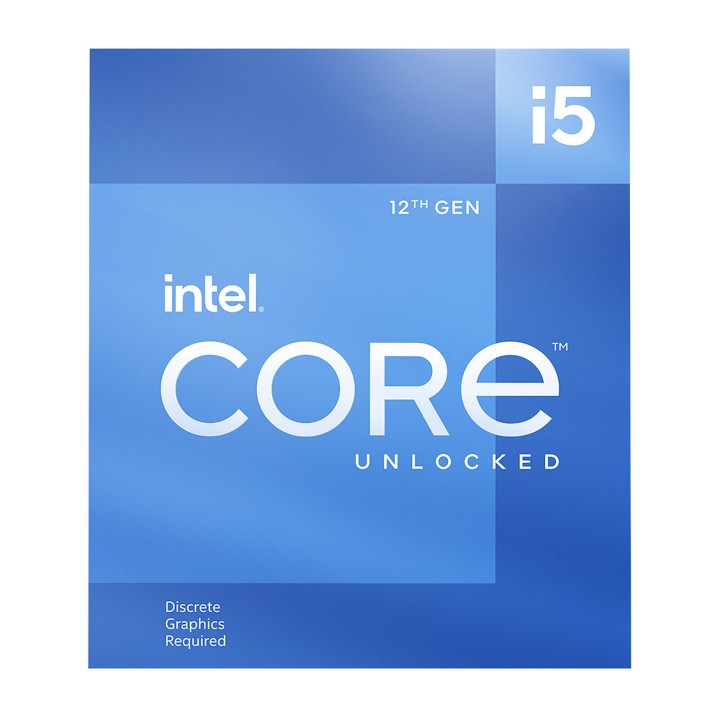 Intel Core i5-12600KF (3.7 GHz / 4.9 GHz) Socket 1700 Intel Maroc
