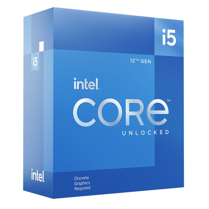 Intel Core i5-12600KF (3.7 GHz / 4.9 GHz) Socket 1700 Intel Maroc