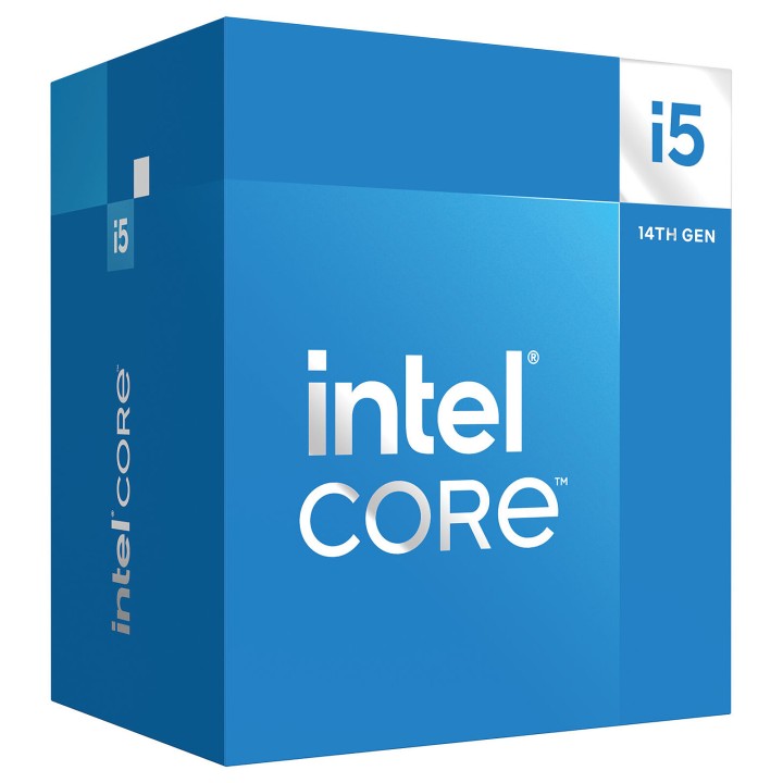 Intel Core i5-14500 (jusqu'à 5.0 GHz) Socket 1700 Intel Maroc