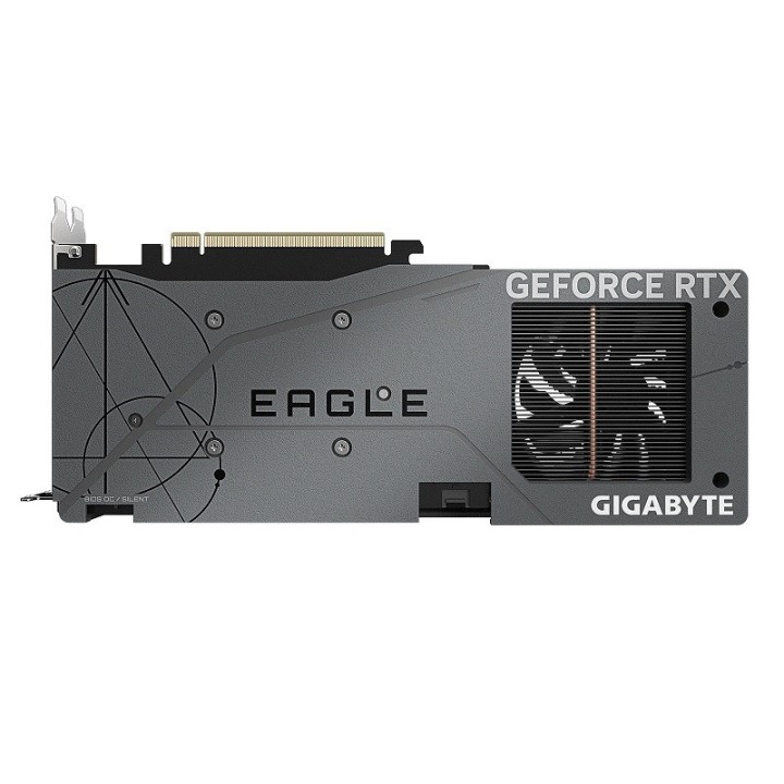 Gigabyte GeForce RTX 4060 EAGLE OC 8GB GDDR6 Cartes graphiques Giga...