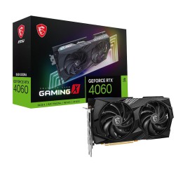 MSI GeForce RTX 4060 GAMING X 8GB GDDR6 Cartes graphiques MSI Maroc