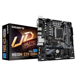 Gigabyte H610M S2H DDR4 Socket 1700 Gigabyte Maroc