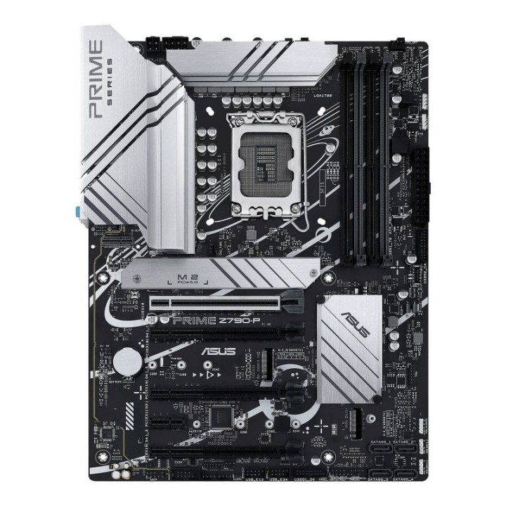 ASUS PRIME Z790-P DDR5 Composants ASUS Maroc