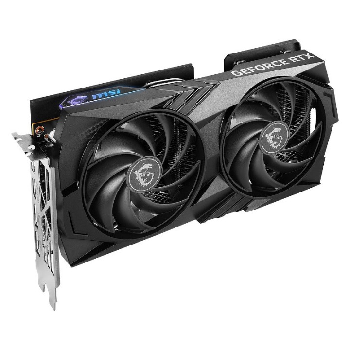 MSI GeForce RTX 4060 GAMING X 8GB GDDR6 Cartes graphiques MSI Maroc