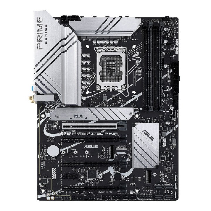 ASUS PRIME Z790-P DDR5 WIFI Composants ASUS Maroc