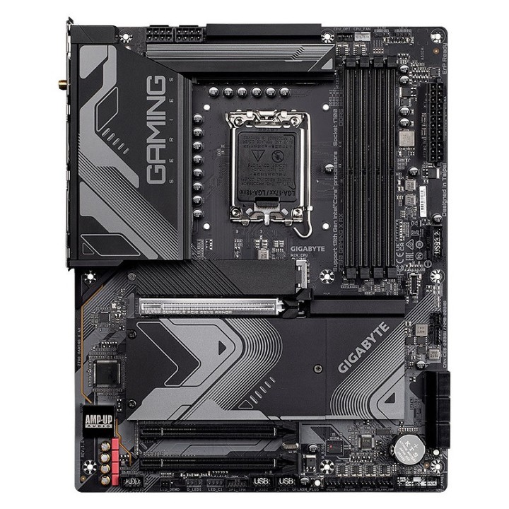 Gigabyte Z790 GAMING X AX WIFI DDR5 Socket 1700 Gigabyte Maroc