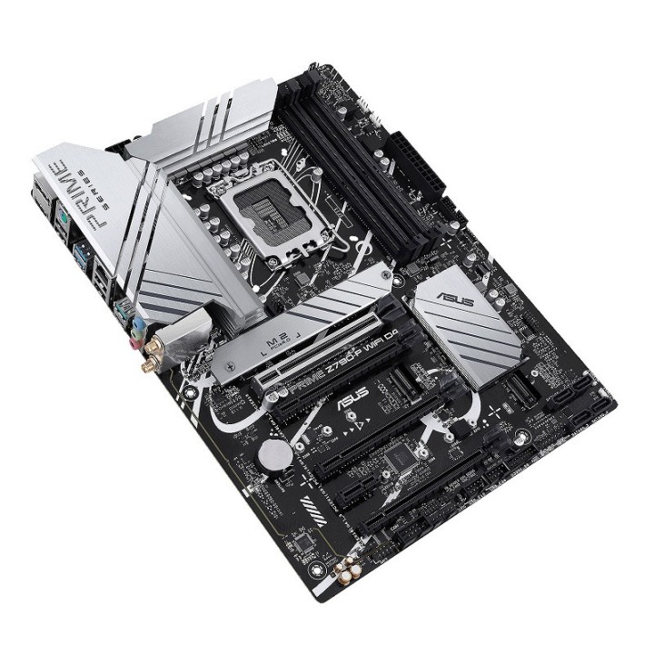 ASUS PRIME Z790-P WIFI D4 Composants ASUS Maroc