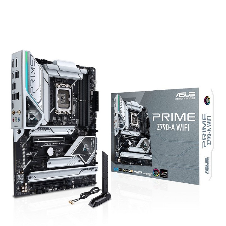 ASUS PRIME Z790-A WIFI Socket 1700 ASUS Maroc
