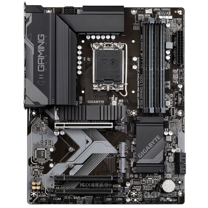 Gigabyte B760 GAMING X DDR4 Cartes mères Gigabyte Maroc