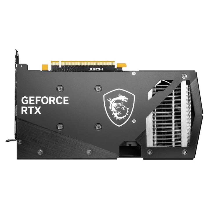 MSI GeForce RTX 4060 GAMING X 8GB GDDR6 Cartes graphiques MSI Maroc